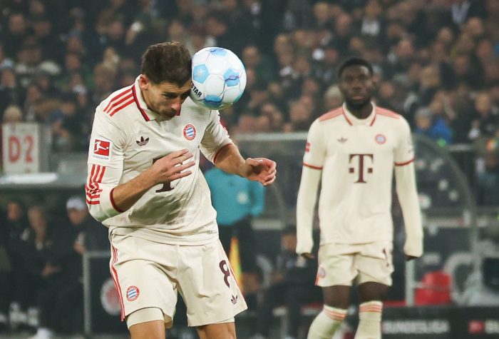 Leon Goretzka ist plötzlich wieder gefragt beim FC Bayern.