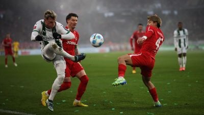 Doppelpack Höler: Gladbach verliert mal wieder in Freiburg