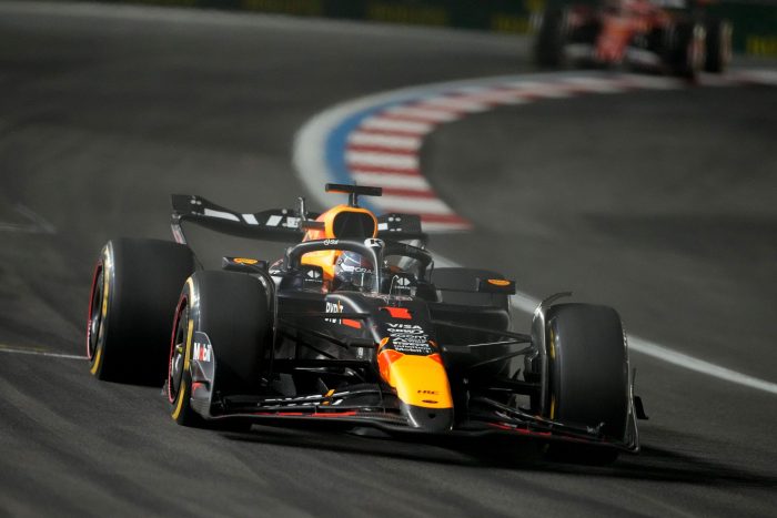 Max Verstappen ist zum vierten Mal Formel-1-Weltmeister.