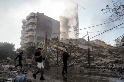 US-Vorschlag: Angriffe für 60 Tage aussetzen – Hisbollah deutet Verhandlungsbereitschaft mit Israel an
