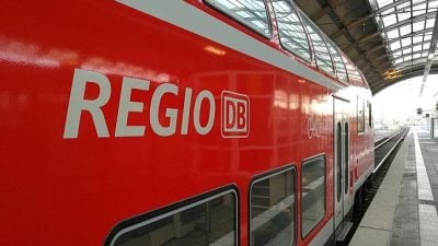 Neuer Fahrplan der Deutschen Bahn tritt in Kraft