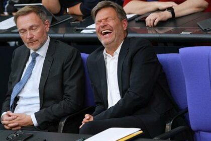 Habeck hat mit Lindner „auch viel Spaß gehabt“