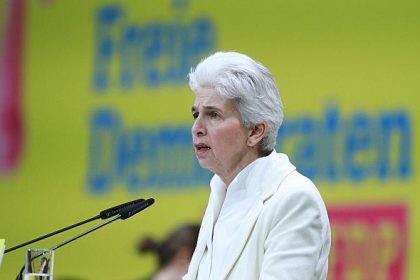 Strack-Zimmermann spricht von Kommunikationskrise: FDP wurde von Lawine begraben
