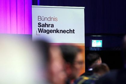 BSW will Wahlprogramm am 12. Januar in Bonn beschließen