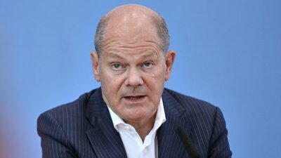 Reichspogromnacht vor 86 Jahren: Scholz richtet mahnende Worte an Bevölkerung