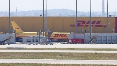 Absturz von DHL-Flugzeug in Litauen: BND hat keine Hinweise auf russische Sabotage