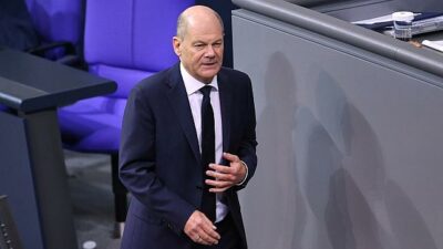 Kretschmer fordert Teilnahme von Scholz an Ministerpräsidentenkonferenz