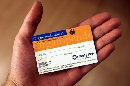 Wird jeder bald automatisch Organspender? Eine Debatte im Schatten des Wahlkampfs