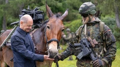 Braucht die Bundeswehr deutlich mehr Geld?