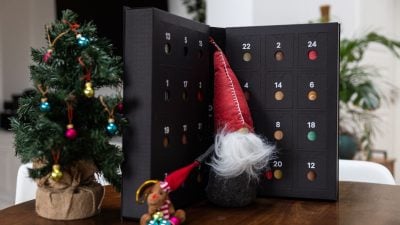 Adventskalender ohne Schokolade: Drei Trends für Erwachsene