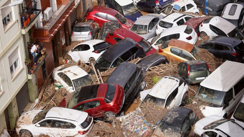 Beim sogenannten Jahrhundert-Unwetter kamen mindestens 219 Menschen ums Leben. (Archivbild)