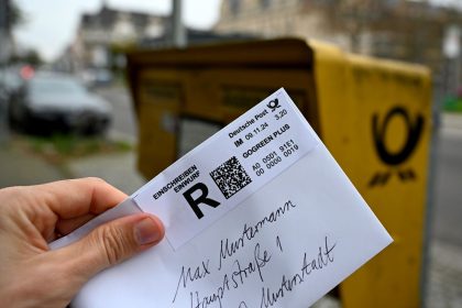 Das wird teuer: 2025 sind bei eiligen Briefen Einschreiben fällig