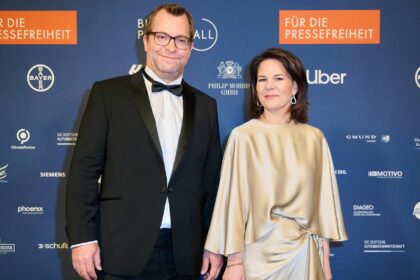 Außenministerin Baerbock und Ehemann Holefleisch geben Trennung bekannt