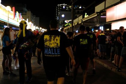 Hitziger Prozessauftakt zum Tod eines Deutschen auf Mallorca