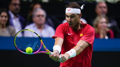 Davis Cup: Nadal verliert sein wohl letztes Spiel