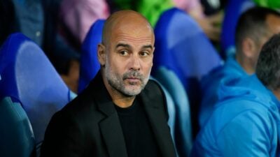 Kein Abschied: Guardiola verlängert bei ManCity bis 2027