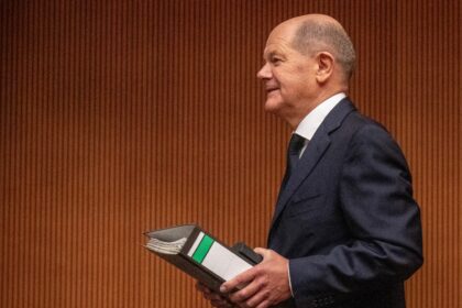 Scholz oder doch Pistorius? SPD-Führung lässt sich bei der K-Frage Zeit