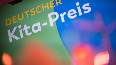 Auszeichnung „Kita des Jahres“ geht nach Sachsen