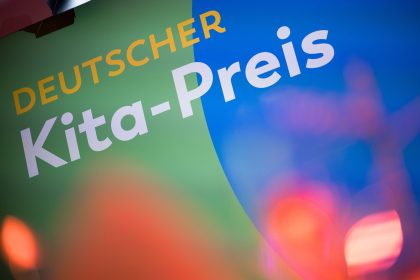 Auszeichnung „Kita des Jahres“ geht nach Sachsen