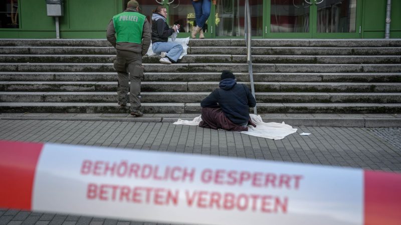 Schwierigkeiten bei der Mobilisierung: Katastrophenschutzübung abgebrochen.