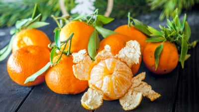 Mandarinen: Warum der Winterfavorit so gesund ist