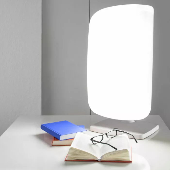 Tageslichtlampen gegen Winterdepression