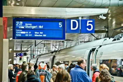 Sind weniger Züge eine Lösung für das Pünktlichkeitsproblem?