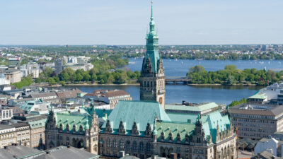 Bürgerschaftswahl in eineinhalb Wochen: In Hamburg deutet alles auf SPD und Grüne