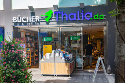 Buchhändler Thalia übernimmt 39 Spielwarengeschäfte in Deutschland