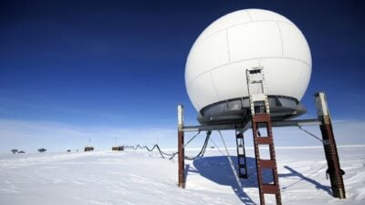 Geoengineering: Forscher sehen „Schmerzmittel“ für Antarktisgletscher