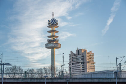 Wohnungen statt Abriss: VW verkauft Fernsehturm „Telemoritz“