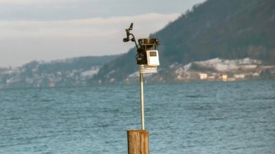 Geister-Wetterstationen in Großbritannien? Mehr als ein Drittel nicht existent