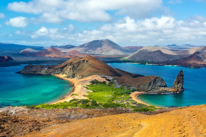 Die Osterinsel und die Galápagos-Inseln verbinden eine Erkenntnis: Der Erdmantel bewegt sich langsamer als gedacht