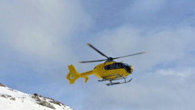 Deutscher Bergsteiger stürzt in Österreich in den Tod