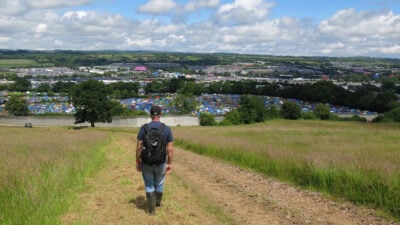 Tickets für Glastonbury-Festival binnen 35 Minuten ausverkauft