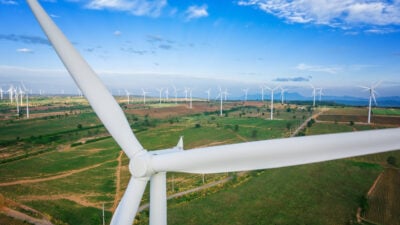 „100 kg Abrieb pro Jahr“: So viele Partikel verteilt eine große Windkraftanlage an die Umgebung