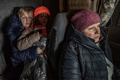 Ukraine ordnet Evakuierung 19 weiterer Ortschaften in der Region Donezk an