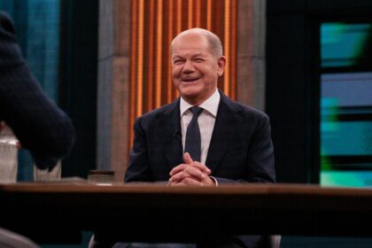 Scholz kann sich Vertrauensfrage vor Weihnachten vorstellen