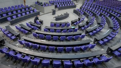 Kleine Parteien müssen für Wahlzulassung weiter Unterschriften sammeln