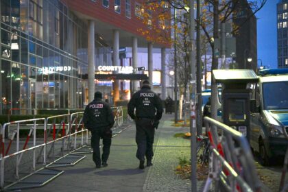 Vor Maccabi-Spiel in Berlin: Gefährderansprachen und Messerverbot