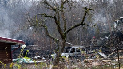 Frachtflugzeug abgestürzt – Was wir wissen und was nicht