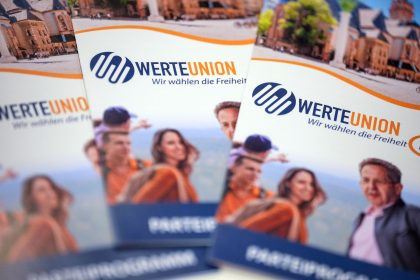 Machtkampf in der WerteUnion: Gründer Maaßen droht mit Austritt