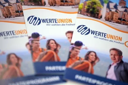 Machtkampf in der WerteUnion: Gründer Maaßen droht mit Austritt