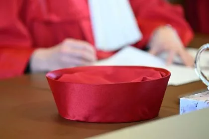 Wahl der Verfassungsrichter am 25. September geplant