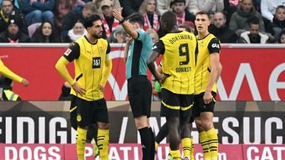 BVB-Auswärtsmisere sorgt für herbstliche Tristesse