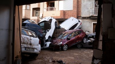 Spaniens Innenminister: Jetzt 207 Tote nach Unwettern