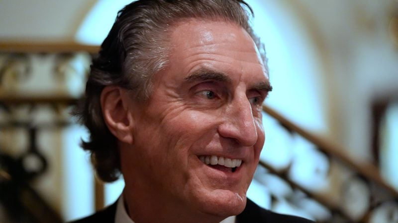 Der Gouverneur von North Dakota, Doug Burgum, soll Trumps Innenminister werden.