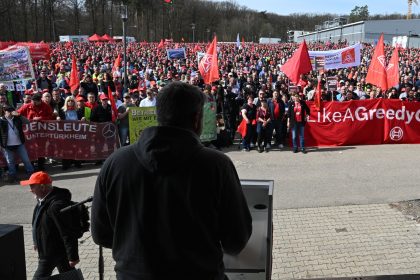 Bosch kürzt Arbeitszeit bei Beschäftigten in der Zentrale