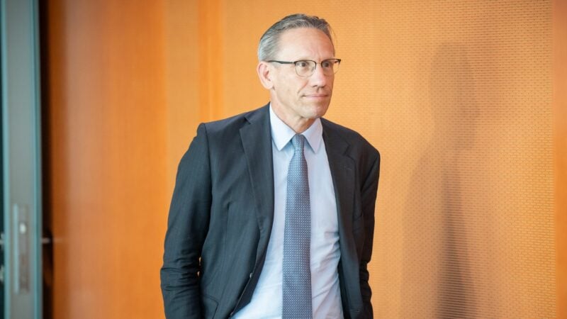 Der bisherige Staatssekretär im Kanzleramt, Jörg Kukies, soll Finanzminister werden.