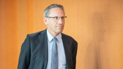 Der bisherige Staatssekretär im Kanzleramt, Jörg Kukies, soll Finanzminister werden.